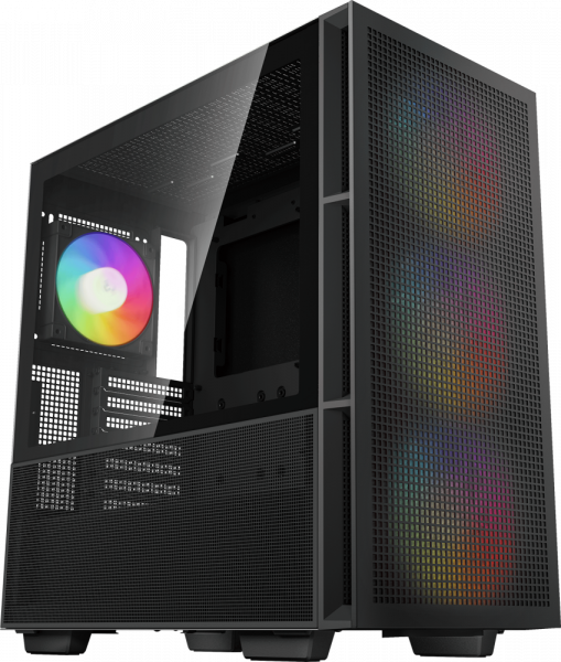 Корпус DeepCool CH560 ARGB Black