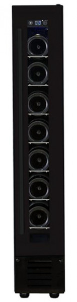 Встраиваемый винный шкаф до 12 бутылок Cellar Private CP007B