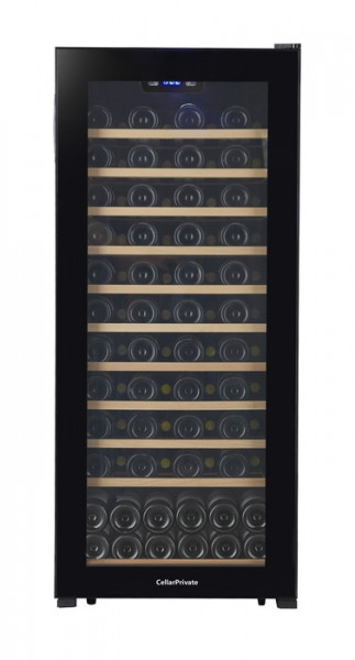 Отдельностоящий винный шкаф 51-100 бутылок Cellar Private CP102