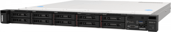 Сервер Lenovo ThinkSystem SR250 V2 (7D7QS1MK00)