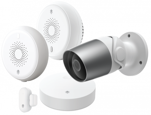 Комплект SLS "Дачный"