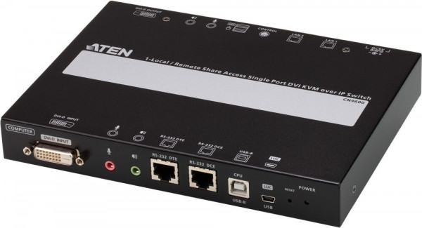 IP KVM переключатель ATEN CN9600