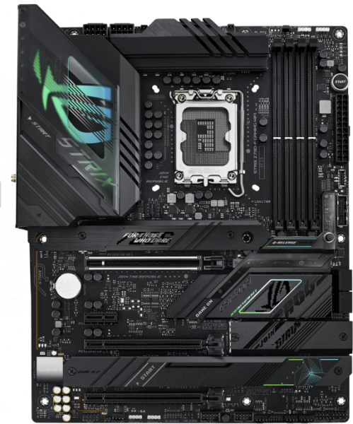 Материнская плата ASUS ROG STRIX Z790-F GAMING WIFI