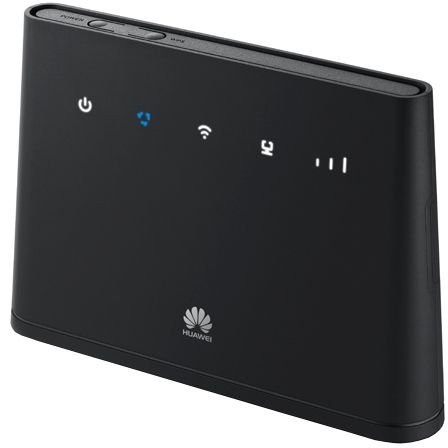 Wi-Fi маршрутизатор (роутер) Huawei B310 Black