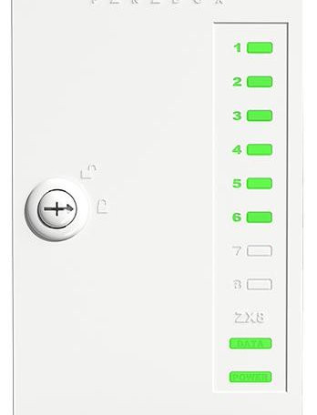 Модуль расширения Paradox ZX82 8-зонный