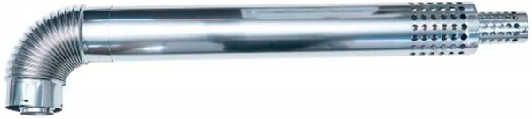 Дымоход коаксиальный Hubert для AGB 50