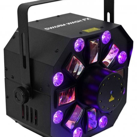 Световое оборудование Chauvet Swarm Wash FX