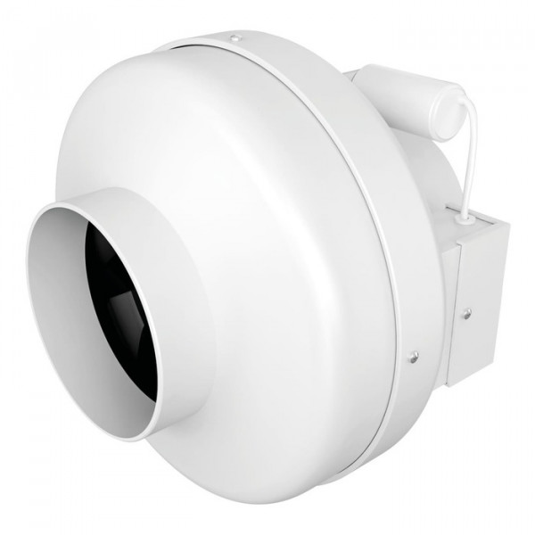 Канальный круглый вентилятор ERA СYCLONE 125