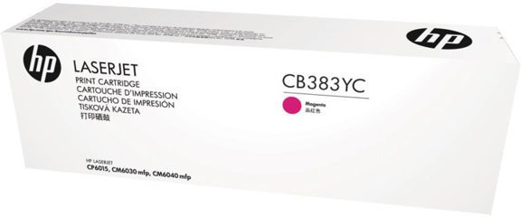 Картридж HP CB383YC
