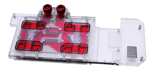 Водоблок для видеокарты Barrow BS-ASS3090-PA