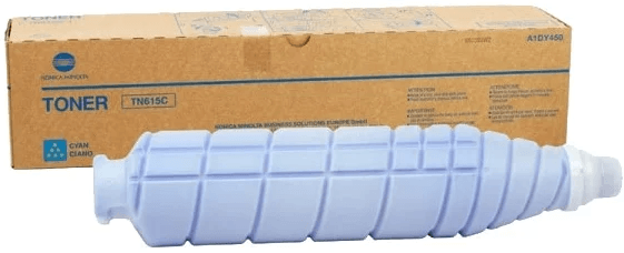 Картридж Konica Minolta TN-615C Cyan