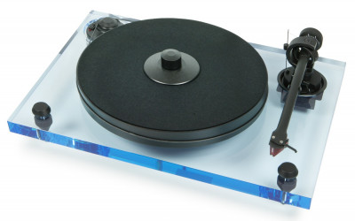 Проигрыватель винила Pro-Ject 2Xperience Primary Acryl Blue