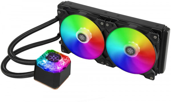 Система жидкостного охлаждения Silverstone IceGem 280