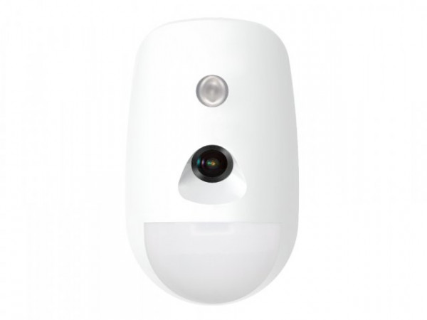 Извещатель охранный оптико-электронный радиоканальный DS-PDPC12PF-EG2-WE(B)