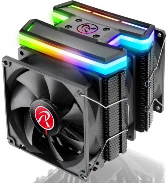 Кулер Raijintek Delos RBW