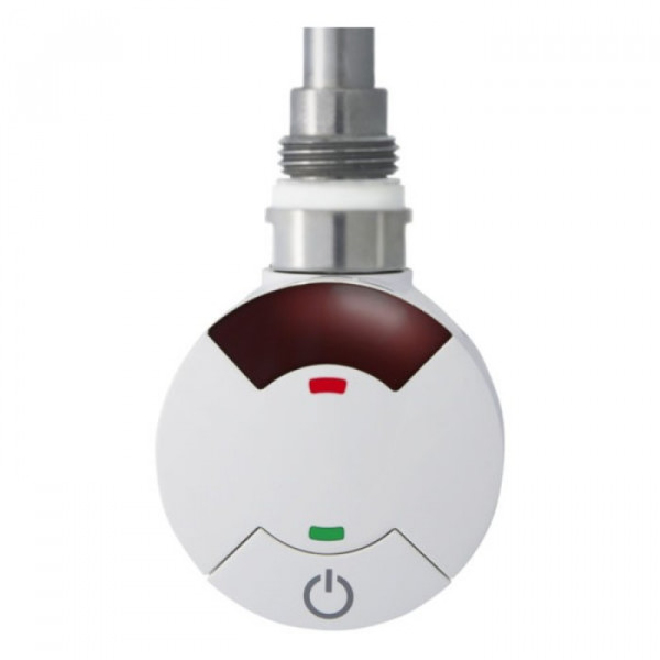 Терморегулятор SELMO  SMART PROGRAMM 600W CL1 WHITE с пультом Galaxy