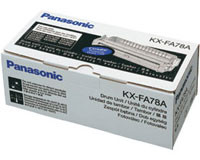 Фотобарабан Panasonic KX-FA78A
