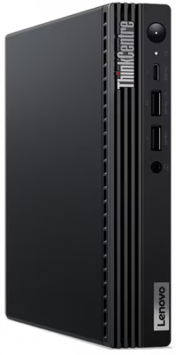 Настольный компьютер Lenovo ThinkCentre M70q Gen 3 (11USA04BCT)