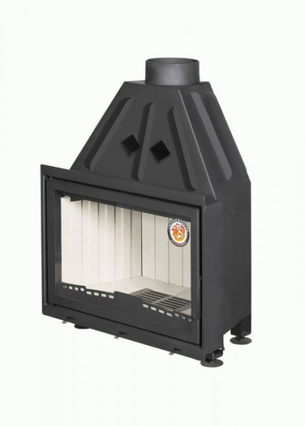 Фронтальная дровяная топка ЭКОКАМИН Альфа 800