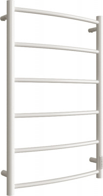 Электрический полотенцесушитель Двин R neo 80/50 el, белый