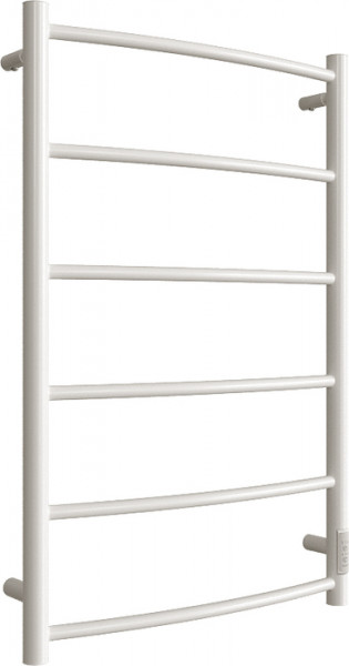 Электрический полотенцесушитель Двин R neo 80/50 el, белый