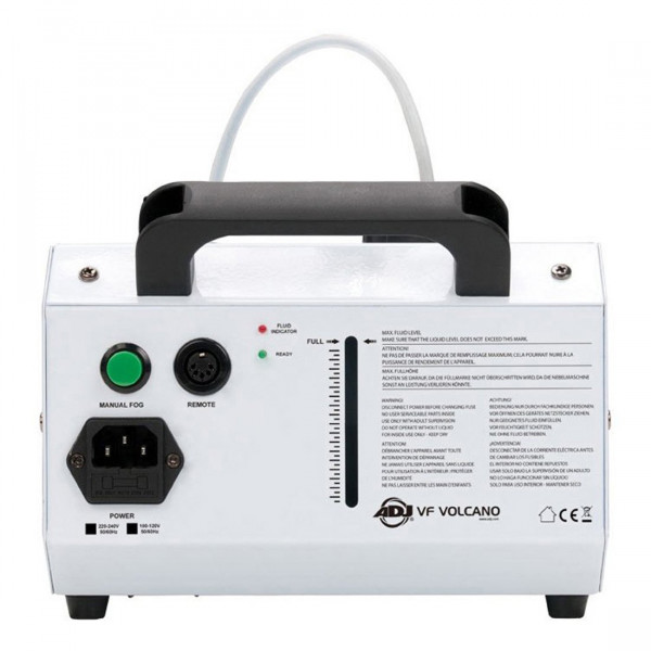 Генератор эффектов ADJ VF Volcano