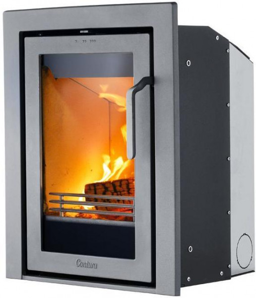 Топка Contura i4M, Modern, серая