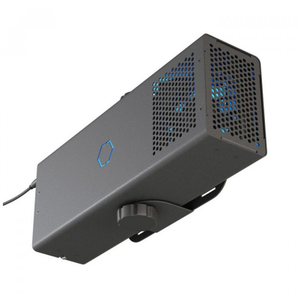 Закрытый рециркулятор  Солнечный Бриз ОВУ-21 АВТО-1