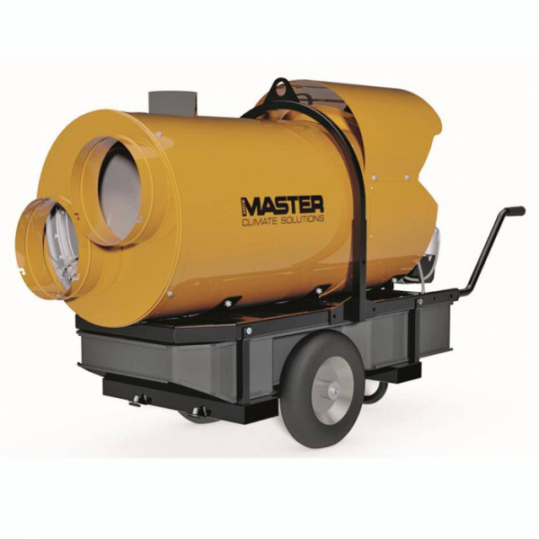 Дизельная пушка 150 кВт Master BV 500 RADIAL FAN