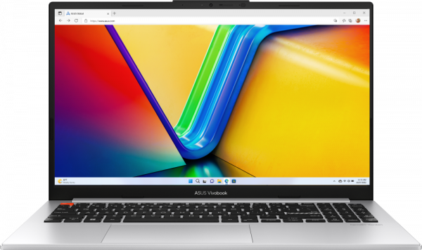 Ноутбук ASUS K5504VA VivoBook S 15 OLED (MA342W)