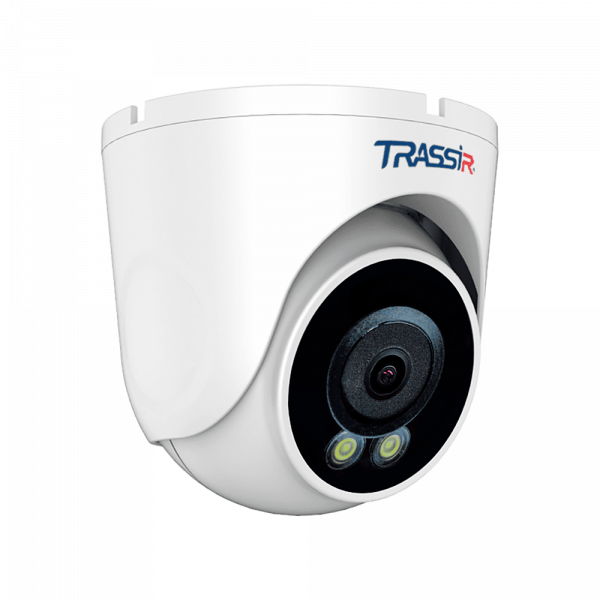 Видеокамера IP купольная TR-D8121CL2 (2.8)