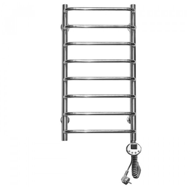 Электрический полотенцесушитель Domoterm Стефано П8 400*800 ER