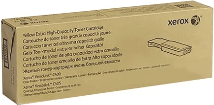 Картридж Xerox 106R03533 Yellow