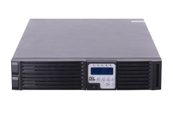 ИБП GIGALINK, 6000ВА, встроенный байпас, онлайн, настольный, 685х440х88 (ШхГхВ), 160V,  однофазный, (GL-UPS-OL06-1-1-pf.1.0)