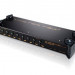 Переключатель KVM Aten, Altusen, портов: 8 х VGA D-SUB (HDB-15), 45х170х453 мм (ВхШхГ), PS/2, цвет: чёрный