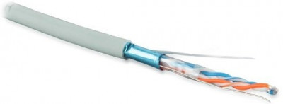 Кабель «витая пара» (LAN) для структурированных систем связи FUTP2-C5-S24-IN-LSZH-GY-500