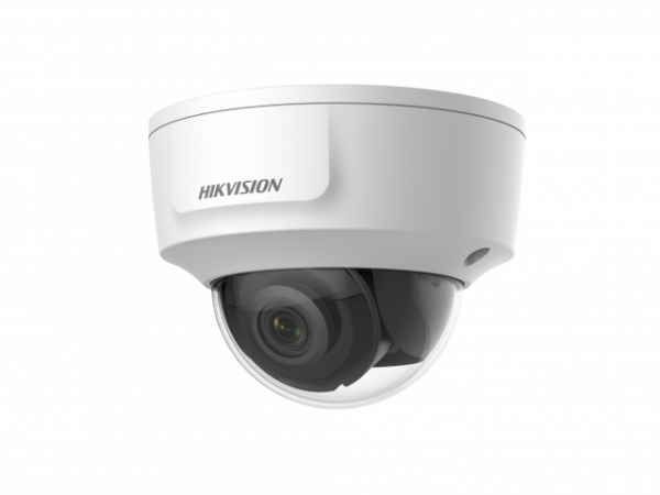 Профессиональная видеокамера IP купольная DS-2CD2125G0-IMS (4мм)