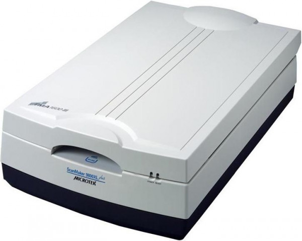 Сканер Microtek ScanMaker 9800XL Plus