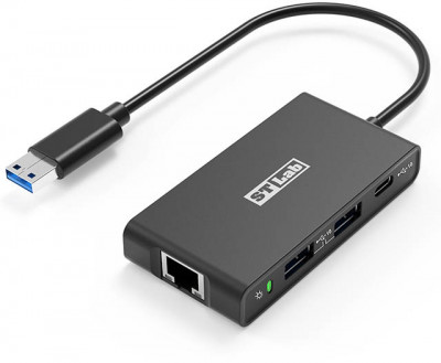 USB-концентратор ST-Lab U-2420