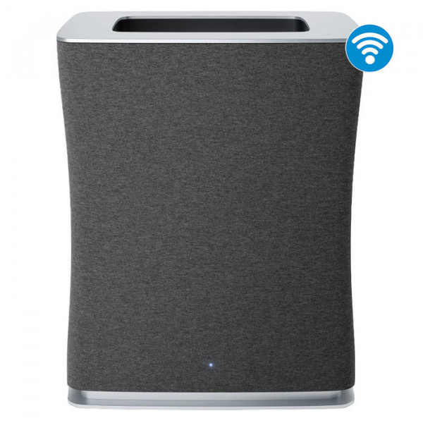 Очиститель воздуха со сменными фильтрами Stadler Form Roger big, R-018; черный