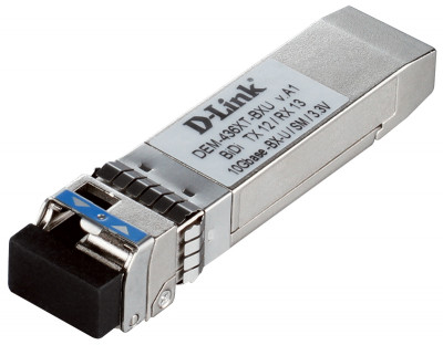 Модуль D-Link, LC (SM), поставляется в проекты, (DEM-436XT-BXU/A1A)