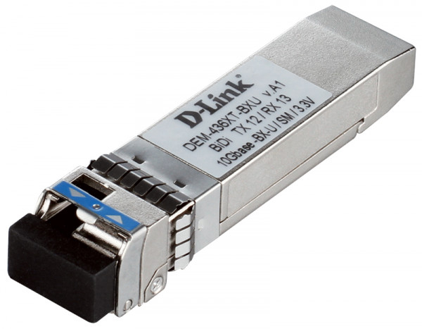 Модуль D-Link, LC (SM), поставляется в проекты, (DEM-436XT-BXU/A1A)