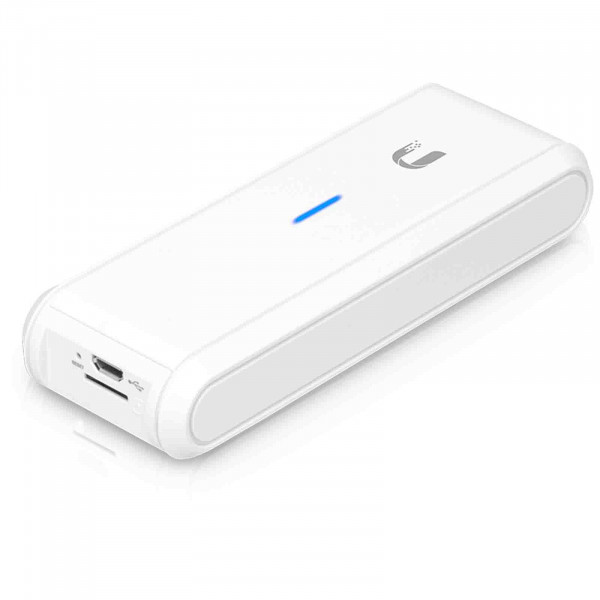 Контроллер Ubiquiti, портов: 3, RJ45/microSD/microUSB, (UC-CK)