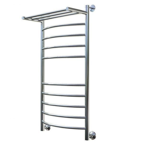 Водяной полотенцесушитель Тругор Приоритет НП 2 П 100х60 (ЛЦ2)