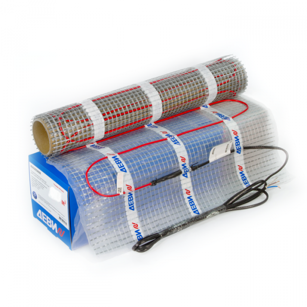 Нагревательный мат ДЕВИ comfort Mat-150T (DTIR-150T) 150 Вт