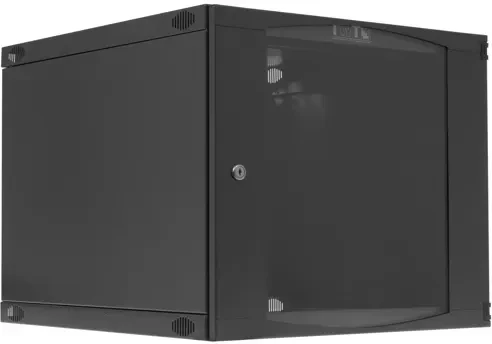 Шкаф TWT TWT-CBWNG-9U-6X6-BK