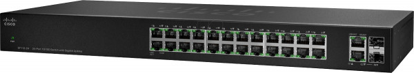 Коммутатор Cisco, SF112-24-EU