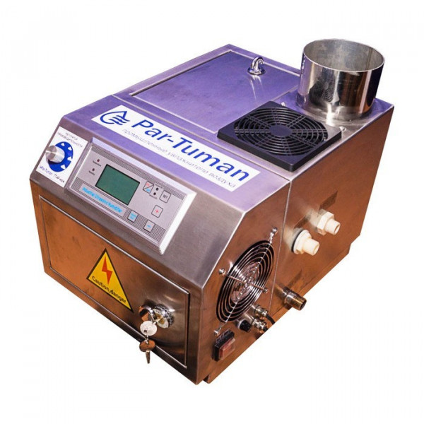 Ультразвуковой промышленный увлажнитель Par-Tuman ГТ-9-Нерж