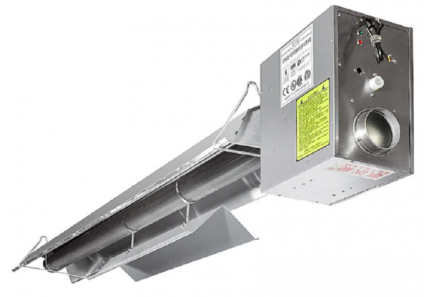 Инфракрасный газовый обогреватель KeyWarm LTSA50-18