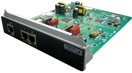 Плата расширения Panasonic KX-NS0180X